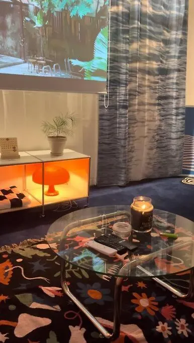 شقة The Chill House3 سيول